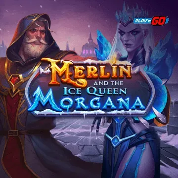 Merlin and the Ice Queen Morgana - ADAGAMING168