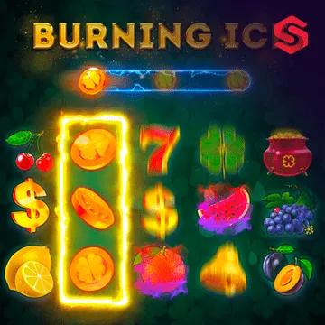 Burning Ice - ADAGAMING168