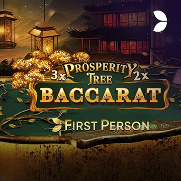 First Person Prosperity Tree Baccarat - ADAGAMING168