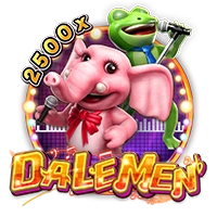 DA LE MEN - ADAGAMING168