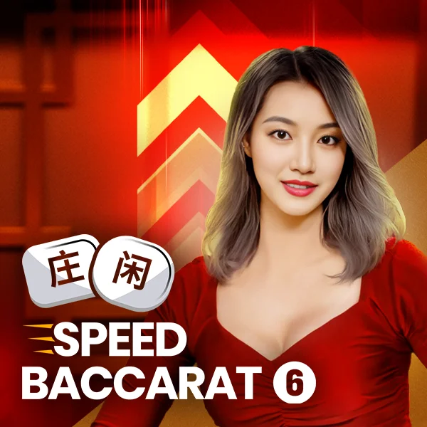 &nbsp;Speed Baccarat 6 - ADAGAMING168