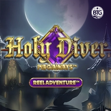 Holy Diver Megaways - ADAGAMING168
