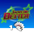 Jacks or Better 1 Hand - ADAGAMING168
