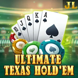 Ultimate Texas Holdem - ADAGAMING168