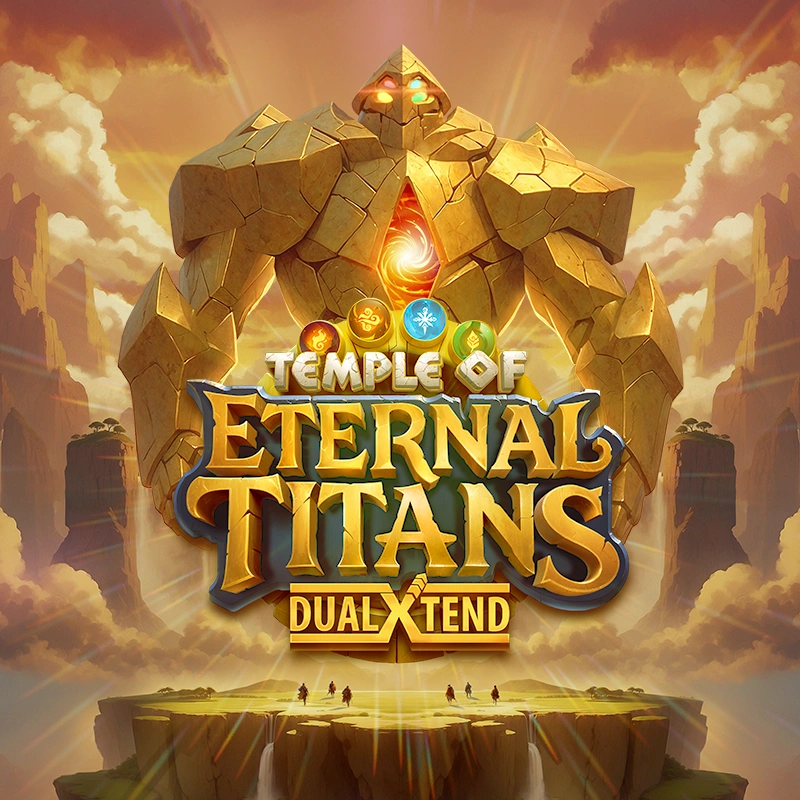 Temple of Eternal Titans - ADAGAMING168
