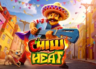 Chilli Heat - ADAGAMING168