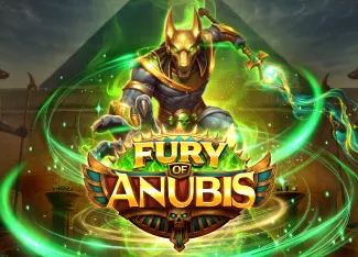 Fury of Anubis - ADAGAMING168