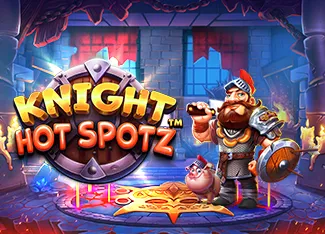 Knight Hot Spotz - ADAGAMING168