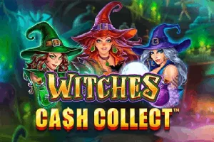 Witches: Cash Collect - ADAGAMING168