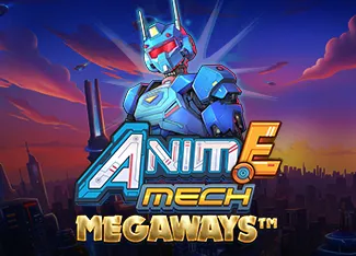 Anime Mecha Megaways - ADAGAMING168