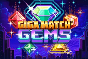 Giga Match Gems - ADAGAMING168
