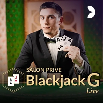 Salon Privé Blackjack G - ADAGAMING168