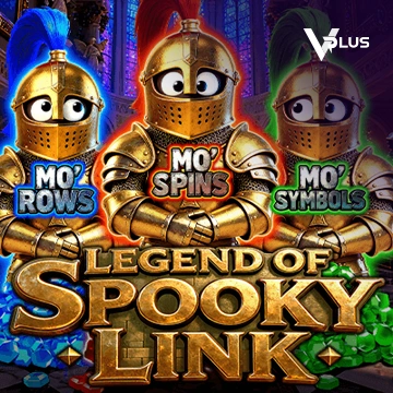LEGEND OF SPOOKY LINK - ADAGAMING168