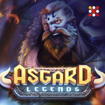 Asgard Legends - ADAGAMING168