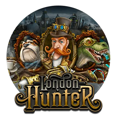 London Hunter - ADAGAMING168