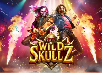 Wild Skullz - ADAGAMING168