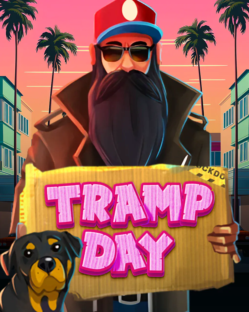 Tramp Day - ADAGAMING168