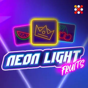Neon Light Fruits - ADAGAMING168