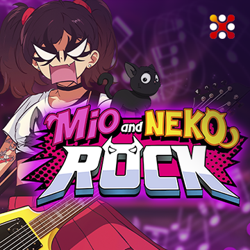 Mio and Neko Rock - ADAGAMING168