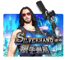 Silver Hand - ADAGAMING168