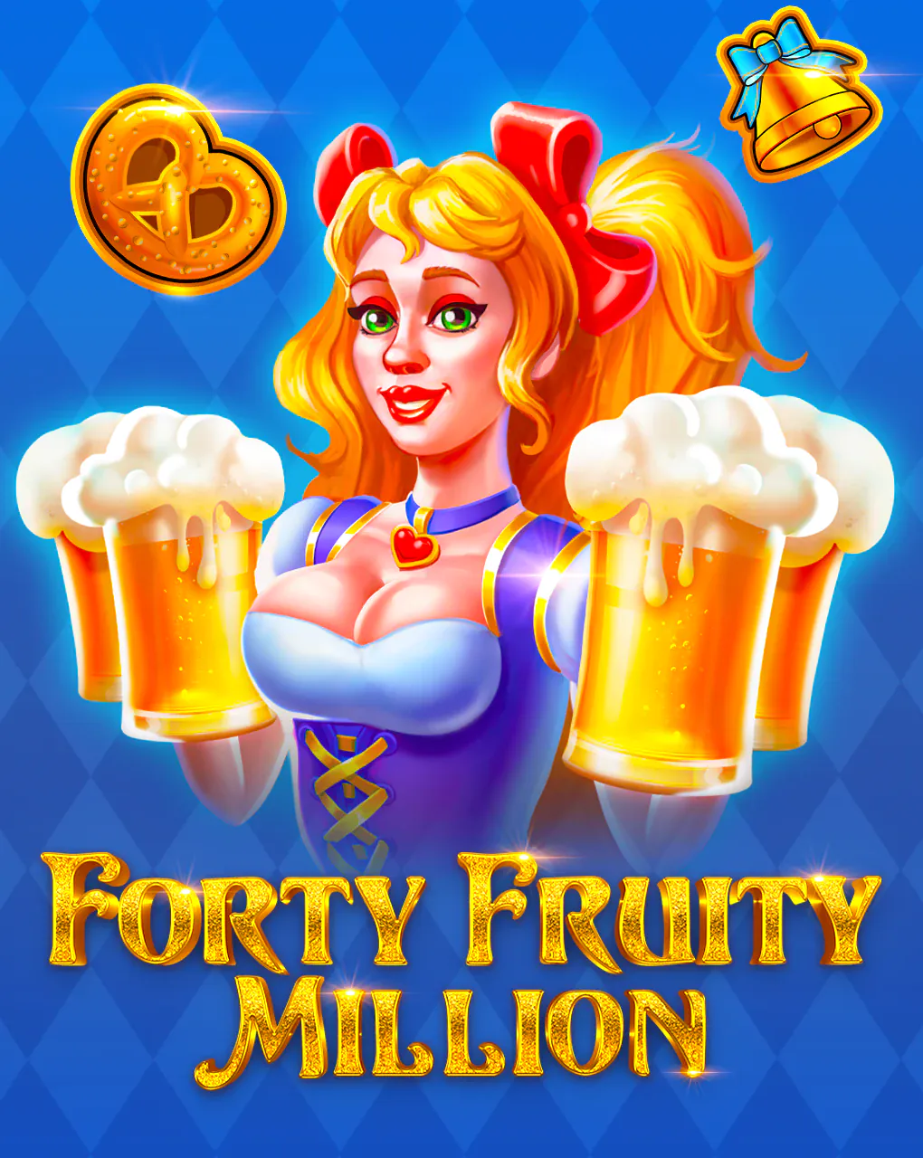 Forty Fruity Million - ADAGAMING168