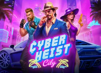 Cyberheist City - ADAGAMING168