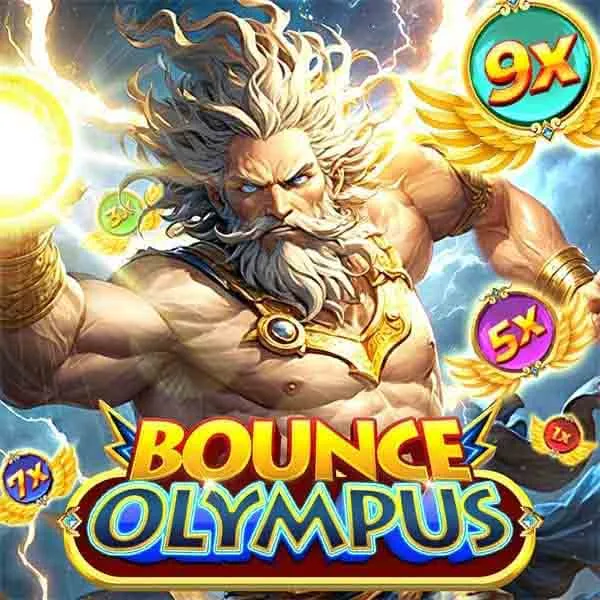 Bounceball Olympus - ADAGAMING168