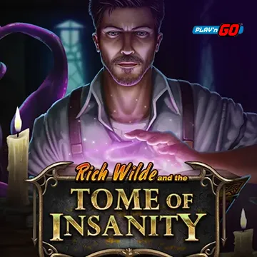 Rich Wilde and the Tome of Insanity - ADAGAMING168