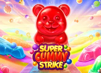 Super Gummy Strike - ADAGAMING168