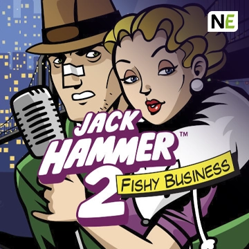 Jack Hammer 2: Fishy Business - ADAGAMING168