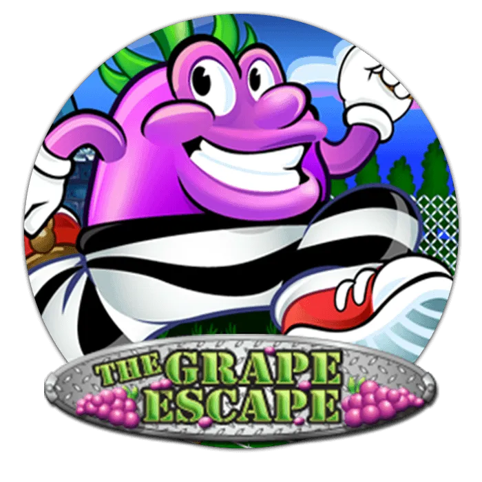 The Grape Escape - ADAGAMING168