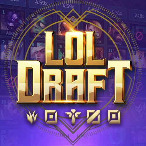 LOL draft 英雄联盟(召唤) - ADAGAMING168