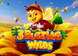 3 Buzzing Wilds - ADAGAMING168