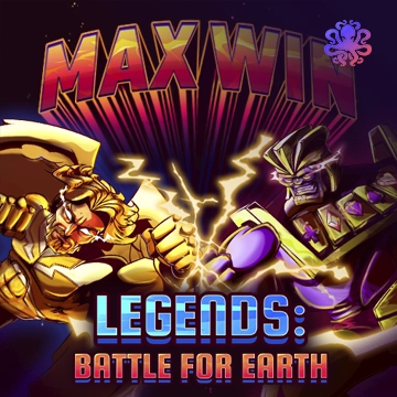 Legends: Battle for Earth - ADAGAMING168