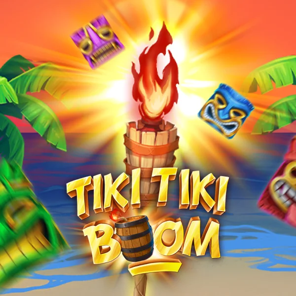 Tiki Tiki Boom&trade; - ADAGAMING168