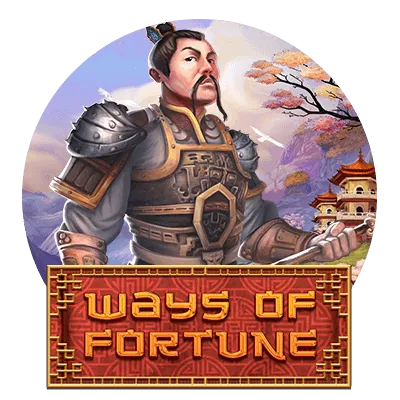 Ways Of Fortune - ADAGAMING168