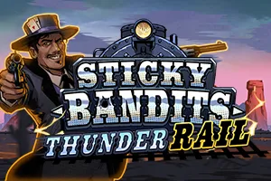 Sticky Bandits Thunder Rail - ADAGAMING168