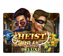 Heist Deluxe - ADAGAMING168