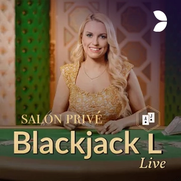 Salon Privé Blackjack L - ADAGAMING168