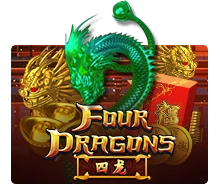 Four Dragons - ADAGAMING168
