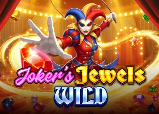 Jokers Jewels Wild - ADAGAMING168