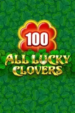 All Lucky Clover 100 - ADAGAMING168