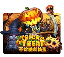 Trick Or Treat - ADAGAMING168