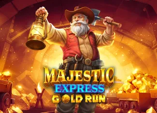 Majestic Express - Gold Run - ADAGAMING168