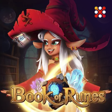 Book of Runes - ADAGAMING168