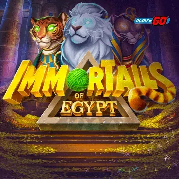 ImmorTails of Egypt - ADAGAMING168