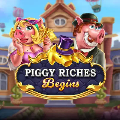 Piggy Riches Begins - ADAGAMING168