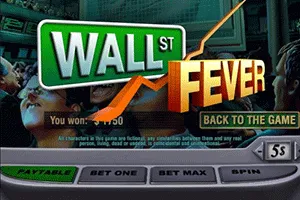 Wall Street Fever - ADAGAMING168