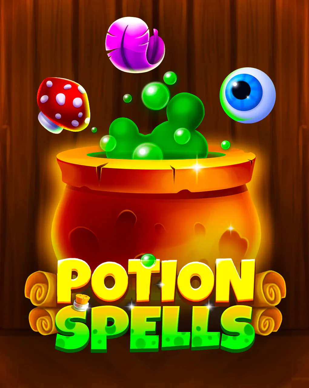 Potion Spells - ADAGAMING168