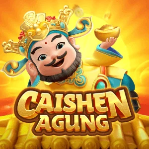 Riches Caishen - ADAGAMING168